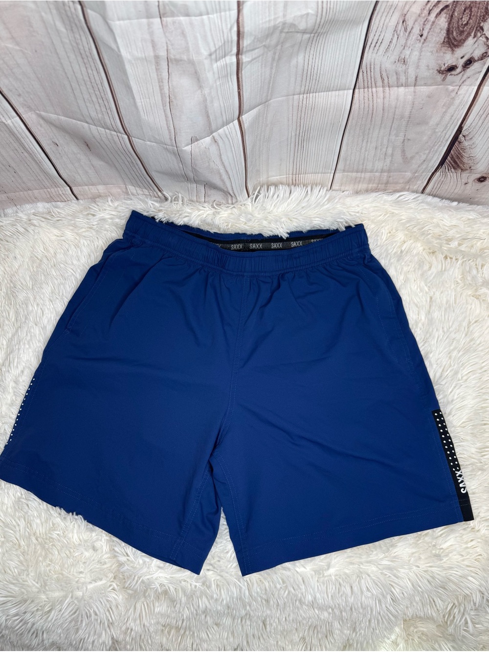 Saxx kinetic run shorts